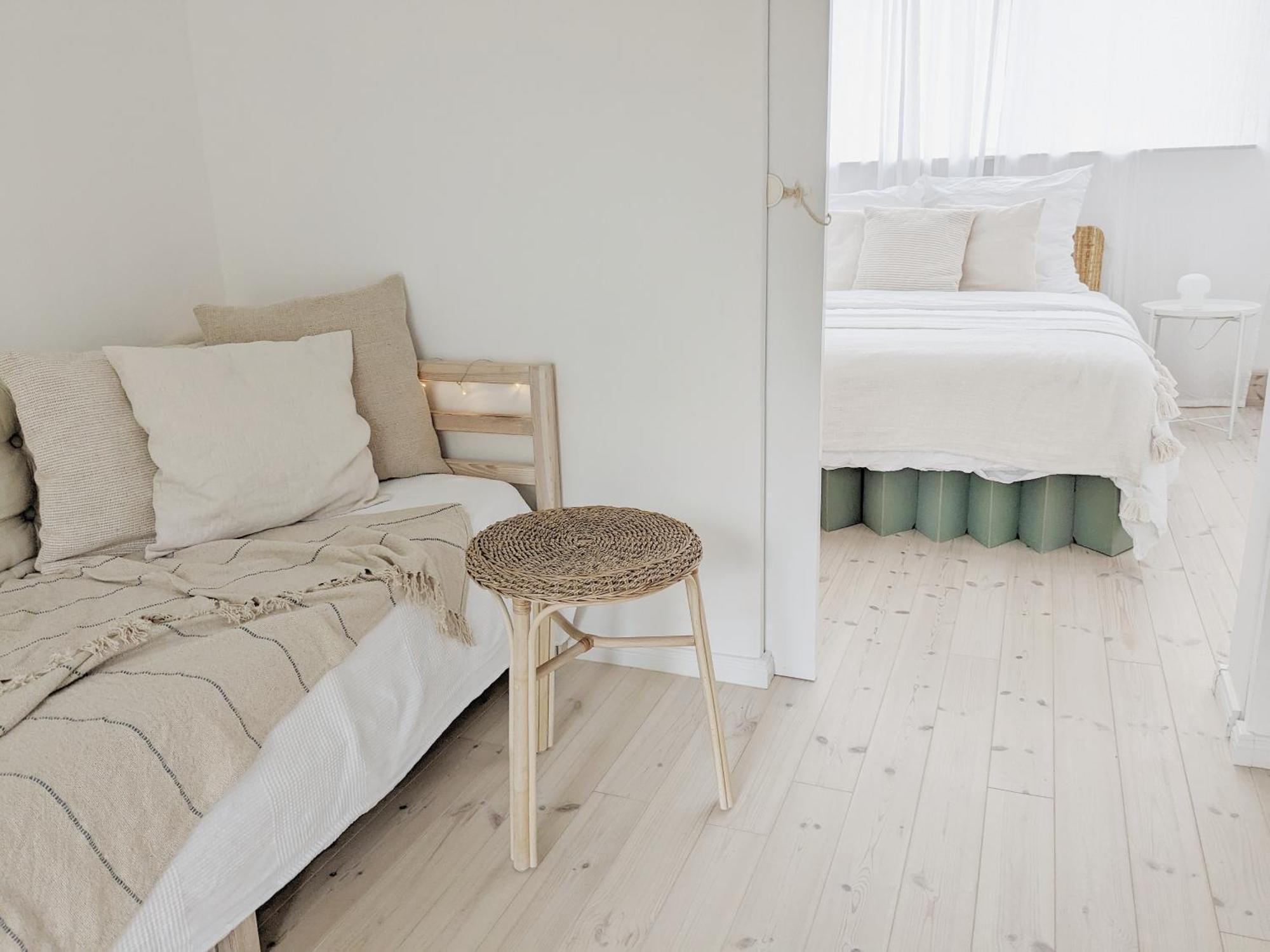 Nordic Bo -Wellen Wald Und Wilde Kueste- Strandnahe Doppelhaushaelfte Mit Waldterrasse Surendorf Exterior photo
